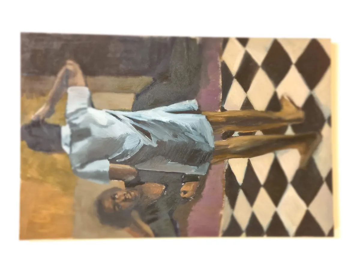 Lynette Yiadom-Boakye Gallery Image 29